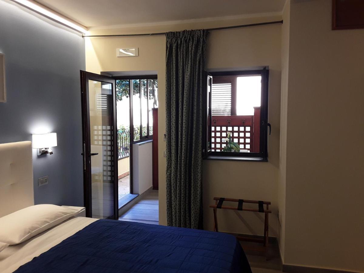 Al Castello B&B Milazzo Exterior photo