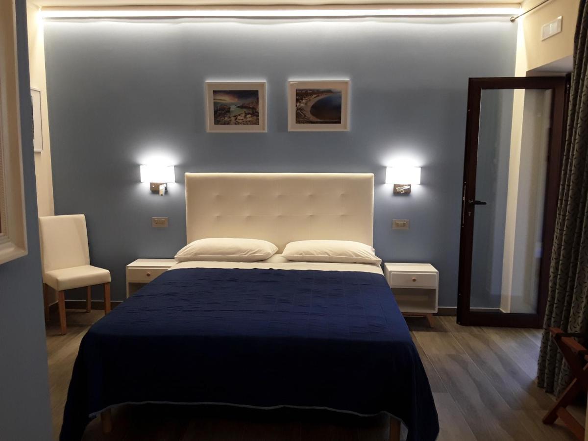 Al Castello B&B Milazzo Exterior photo