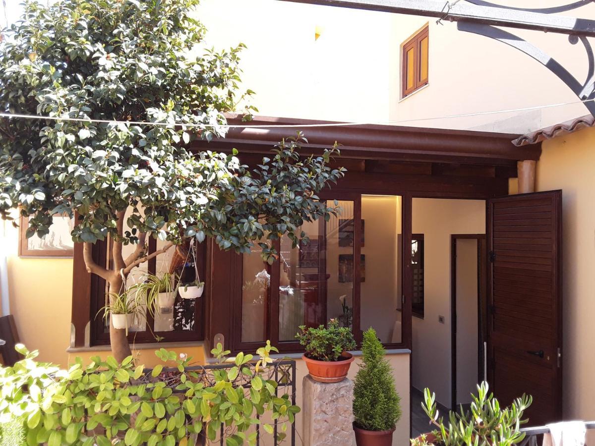 Al Castello B&B Milazzo Exterior photo