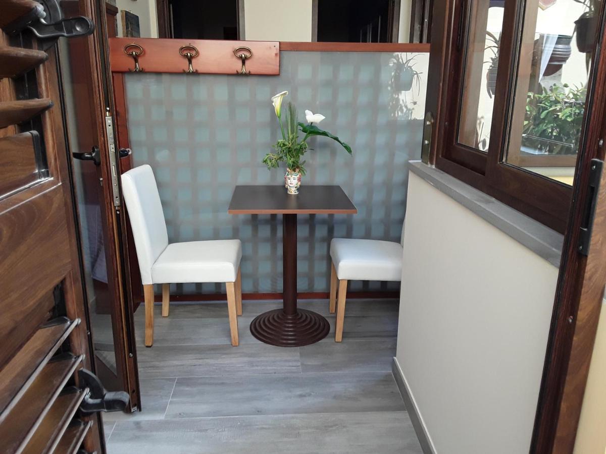 Al Castello B&B Milazzo Exterior photo