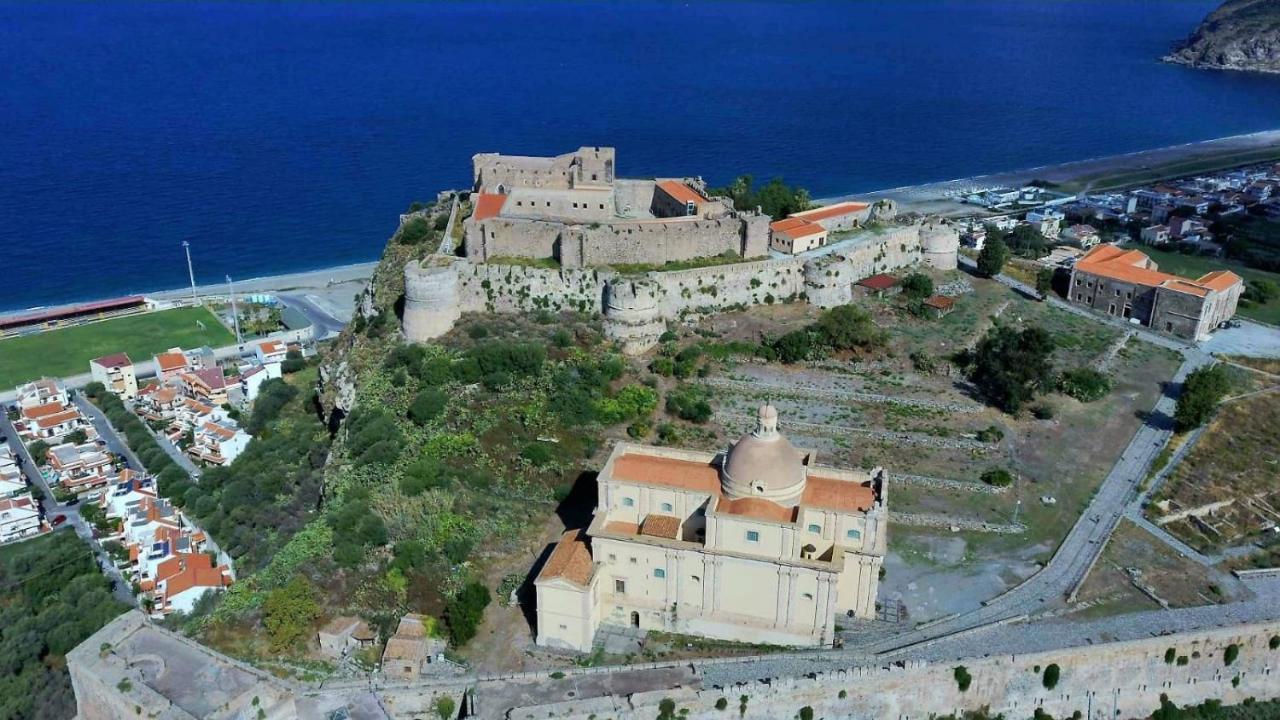 Al Castello B&B Milazzo Exterior photo