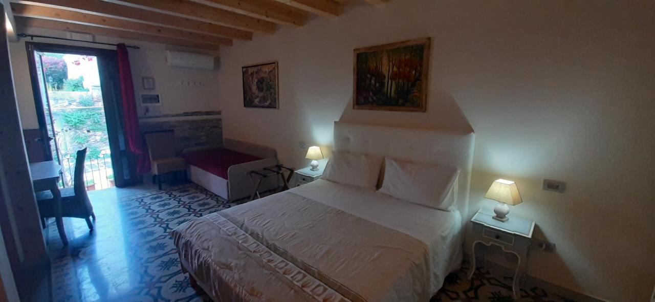 Al Castello B&B Milazzo Exterior photo