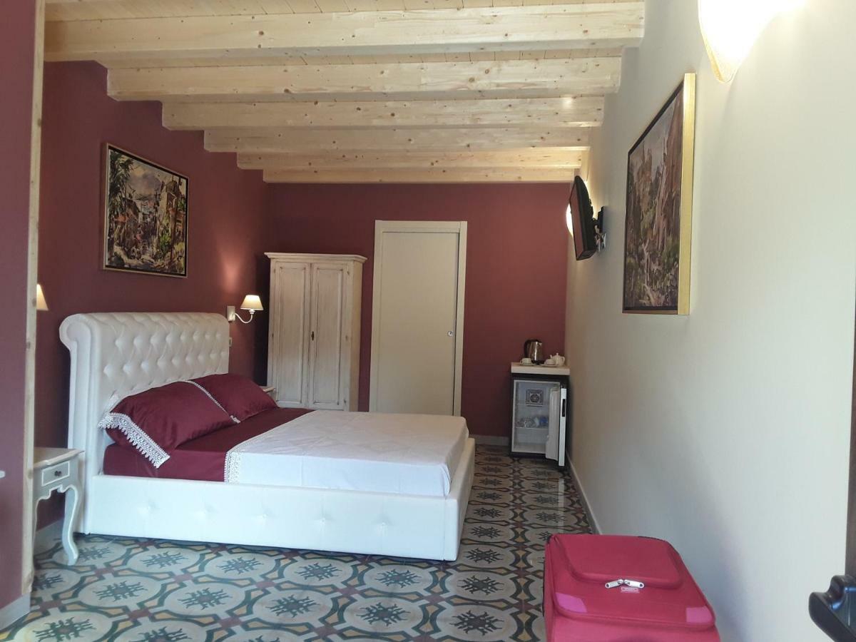 Al Castello B&B Milazzo Exterior photo
