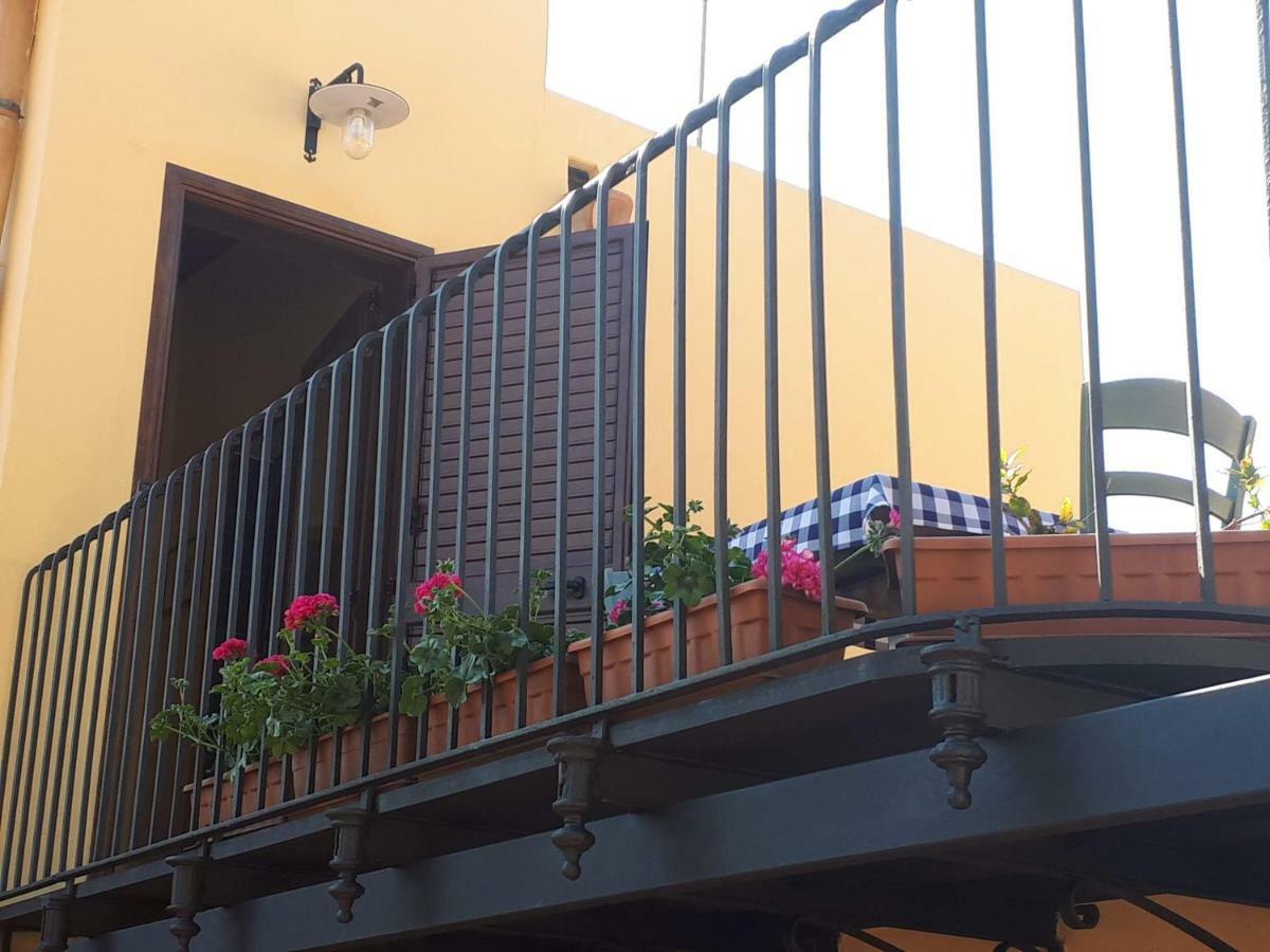 Al Castello B&B Milazzo Exterior photo