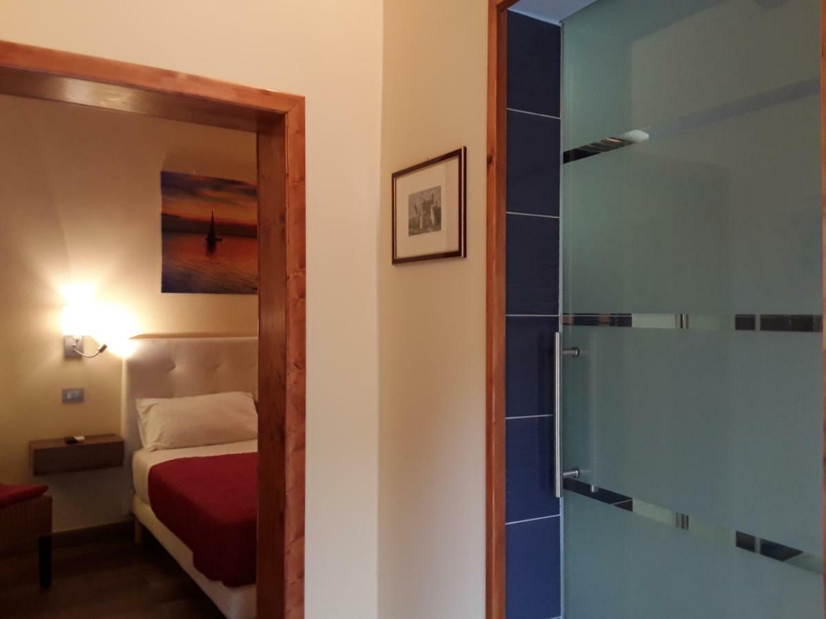 Al Castello B&B Milazzo Exterior photo
