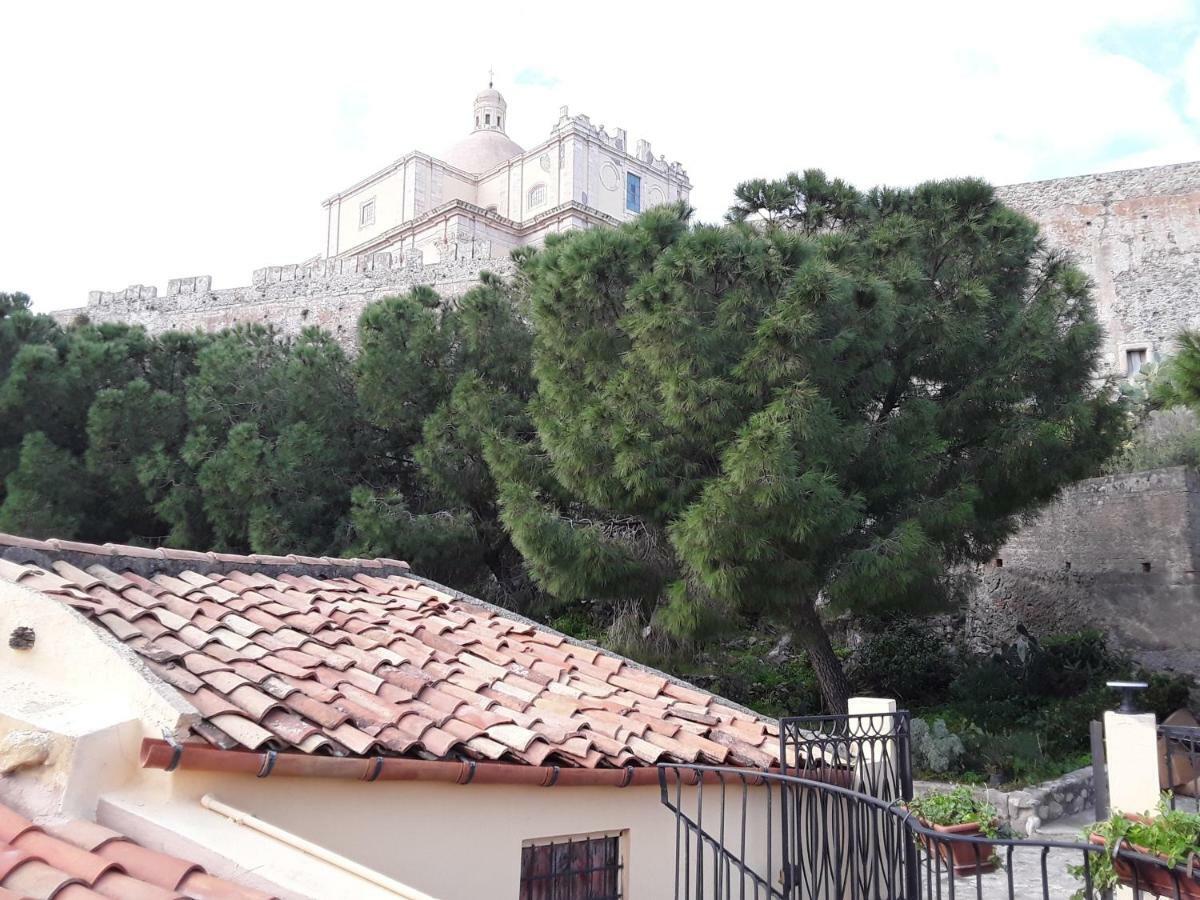 Al Castello B&B Milazzo Exterior photo