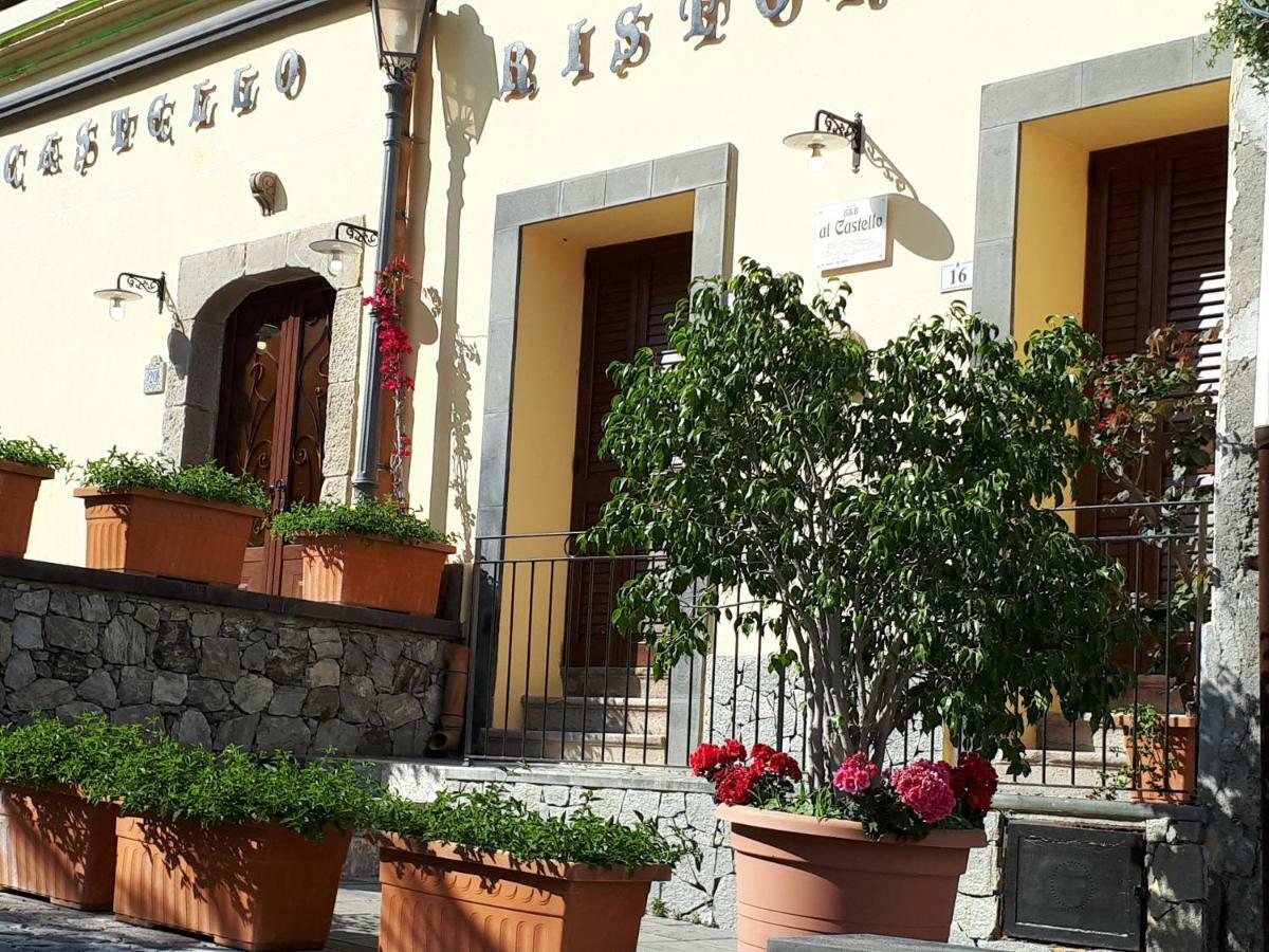 Al Castello B&B Milazzo Exterior photo