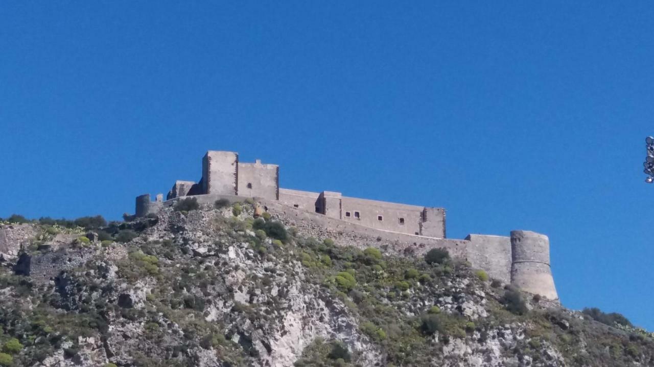Al Castello B&B Milazzo Exterior photo